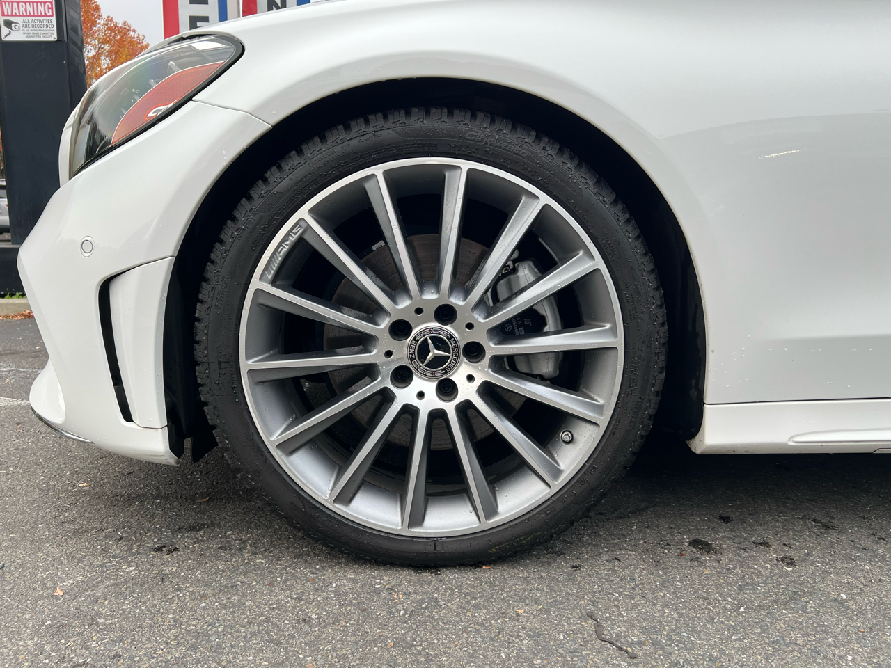 Mercedes-Benz C-Class  2021