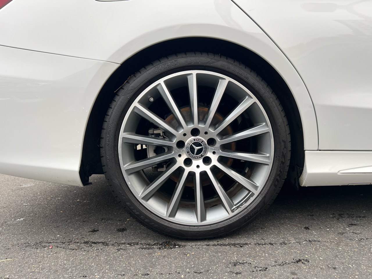 Mercedes-Benz C-Class  2021