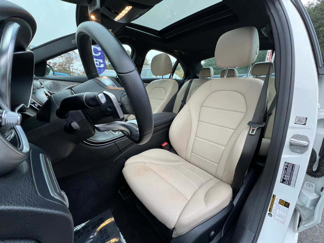 Mercedes-Benz C-Class  2021