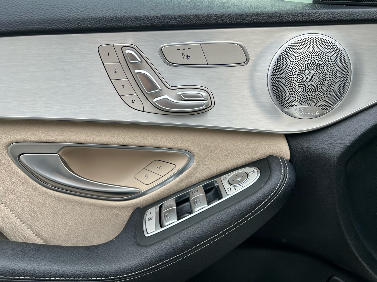 Mercedes-Benz C-Class  2021