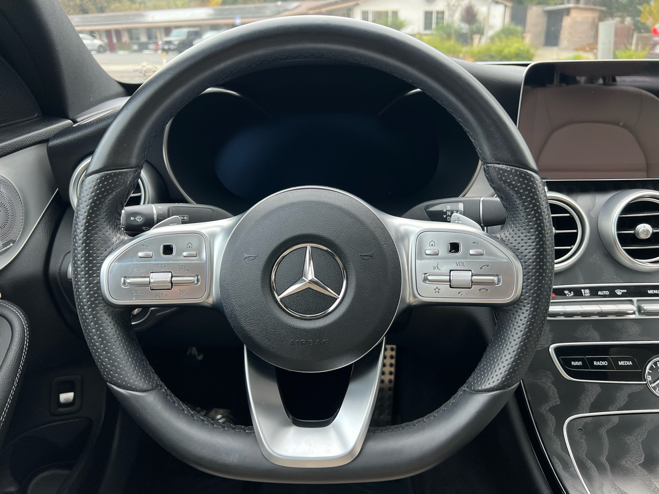 Mercedes-Benz C-Class  2021