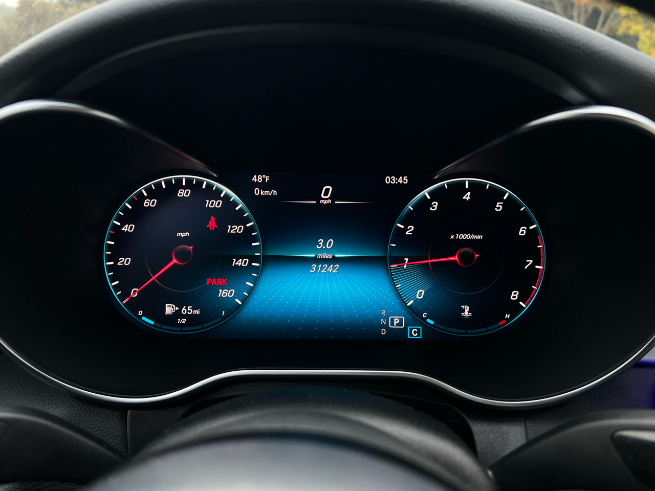 Mercedes-Benz C-Class  2021