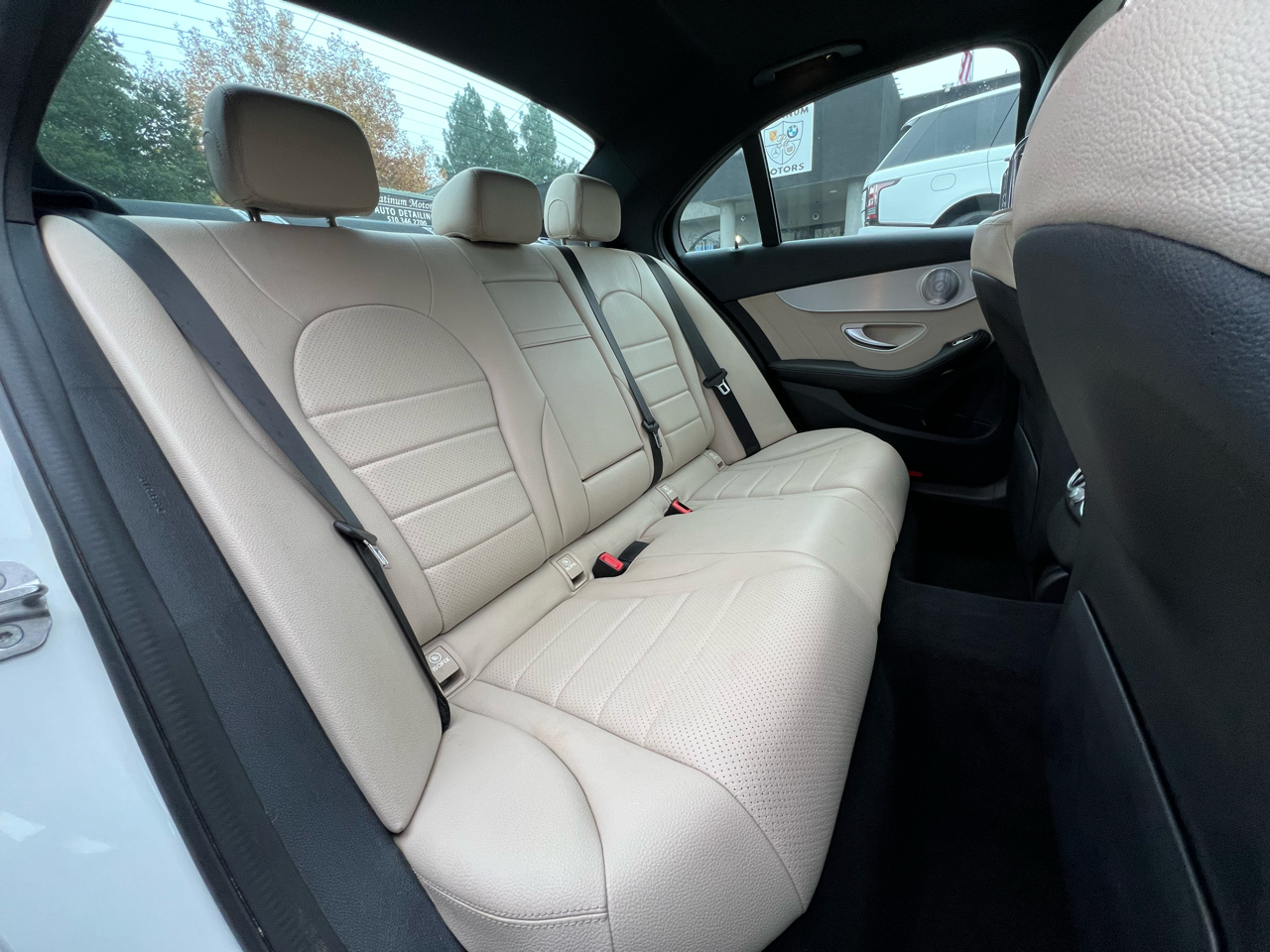 Mercedes-Benz C-Class  2021