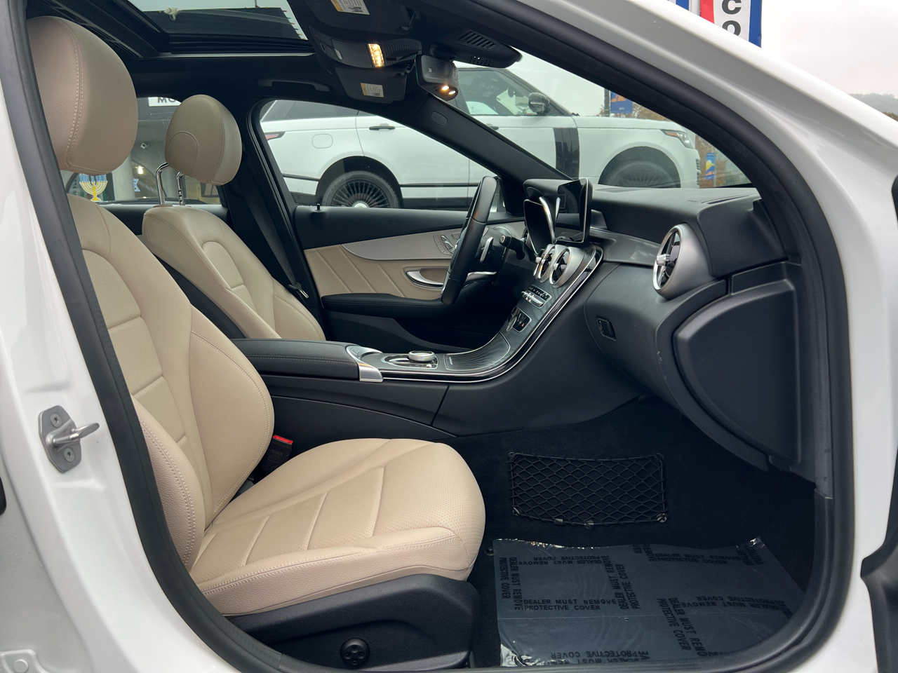 Mercedes-Benz C-Class  2021