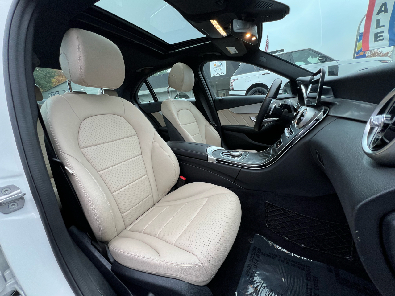 Mercedes-Benz C-Class  2021