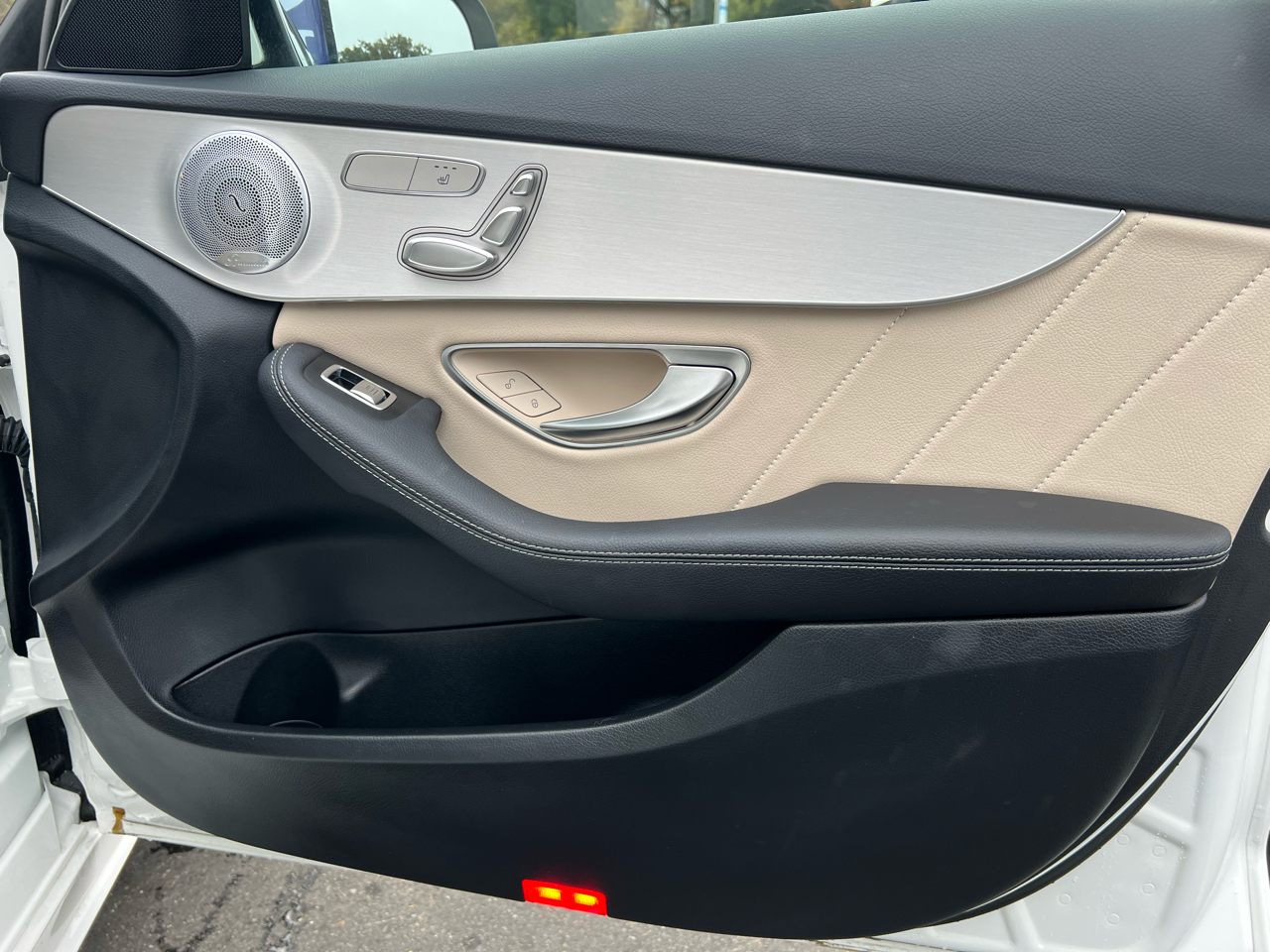 Mercedes-Benz C-Class  2021