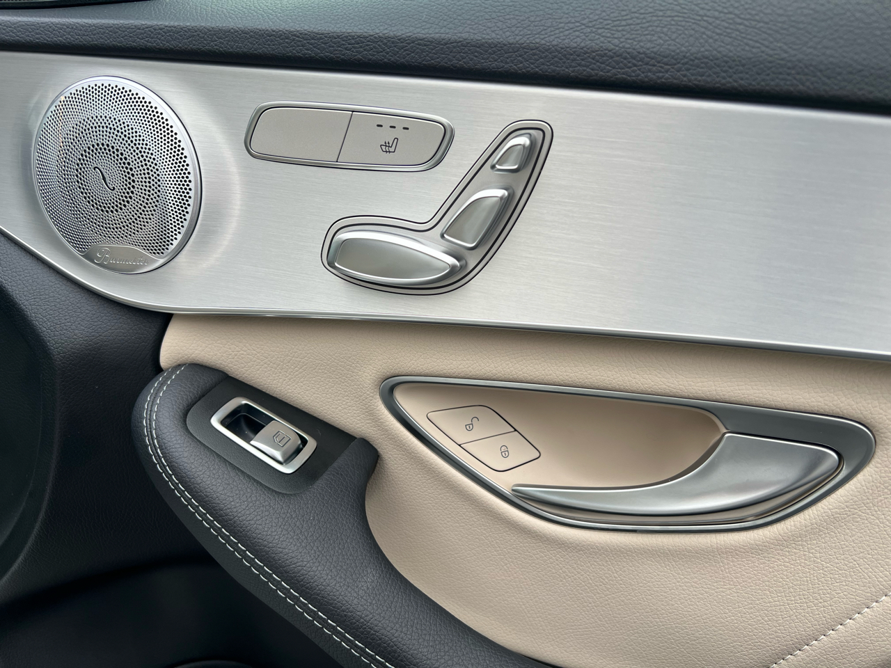 Mercedes-Benz C-Class  2021