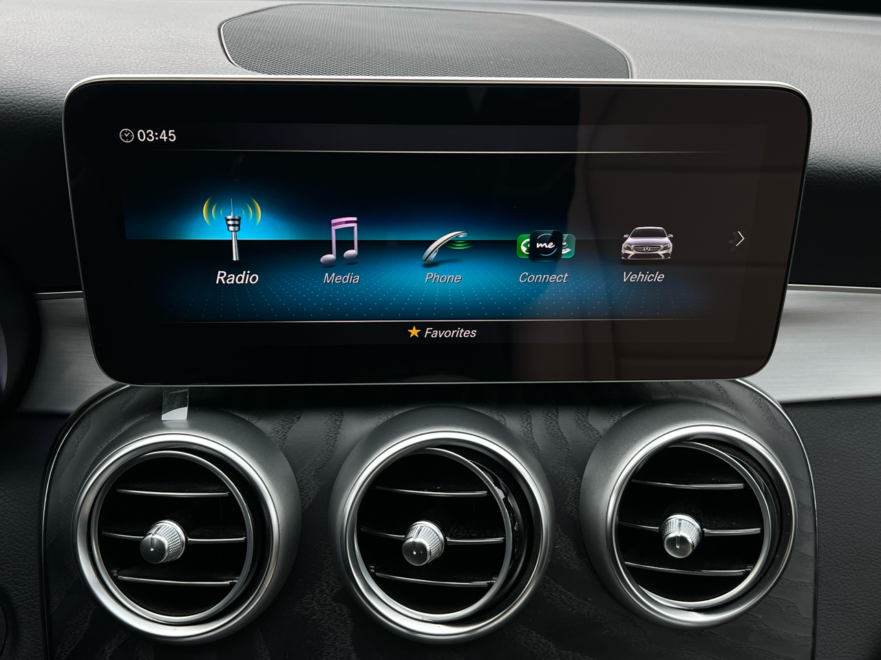 Mercedes-Benz C-Class  2021