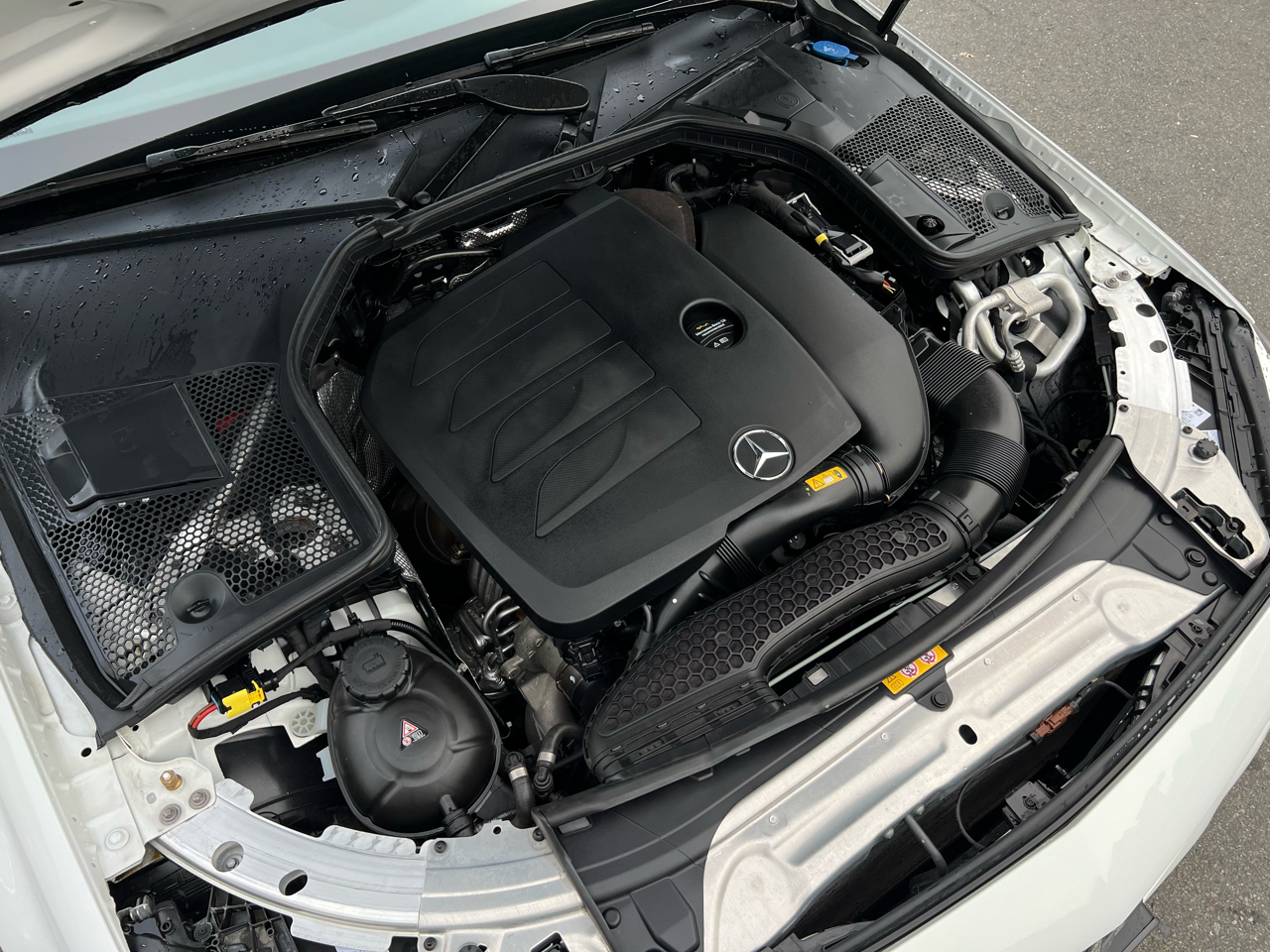 Mercedes-Benz C-Class  2021