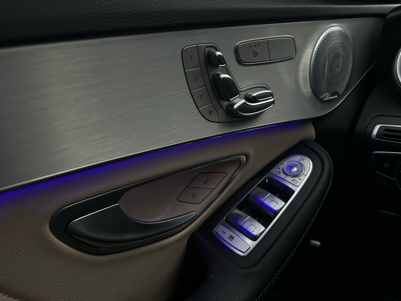 Mercedes-Benz C-Class  2021