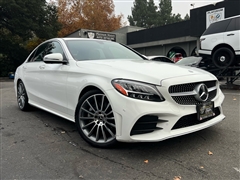 2021 Mercedes-Benz C-Class 