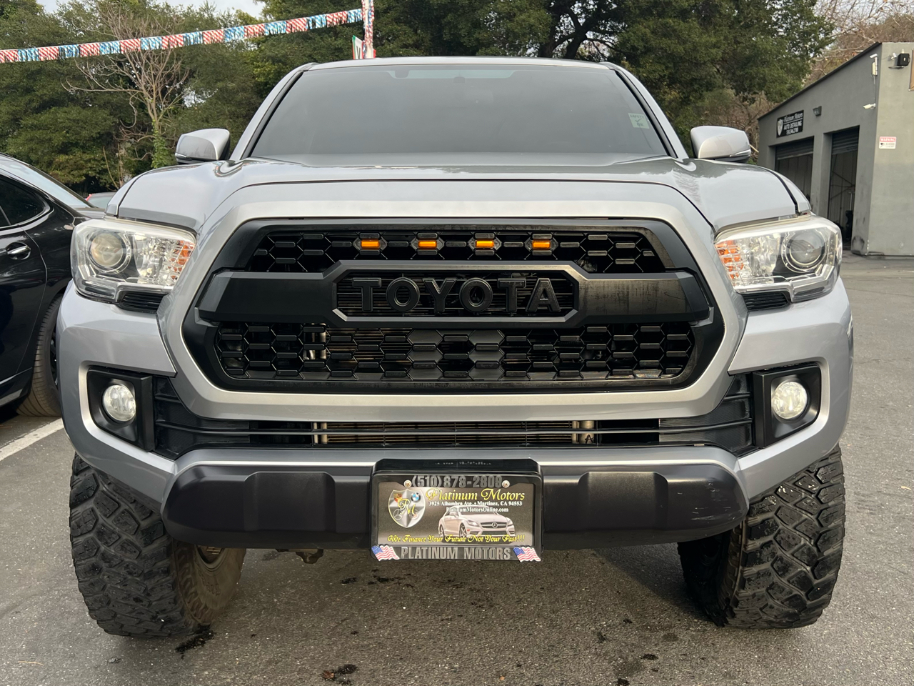 Toyota Tacoma  2017
