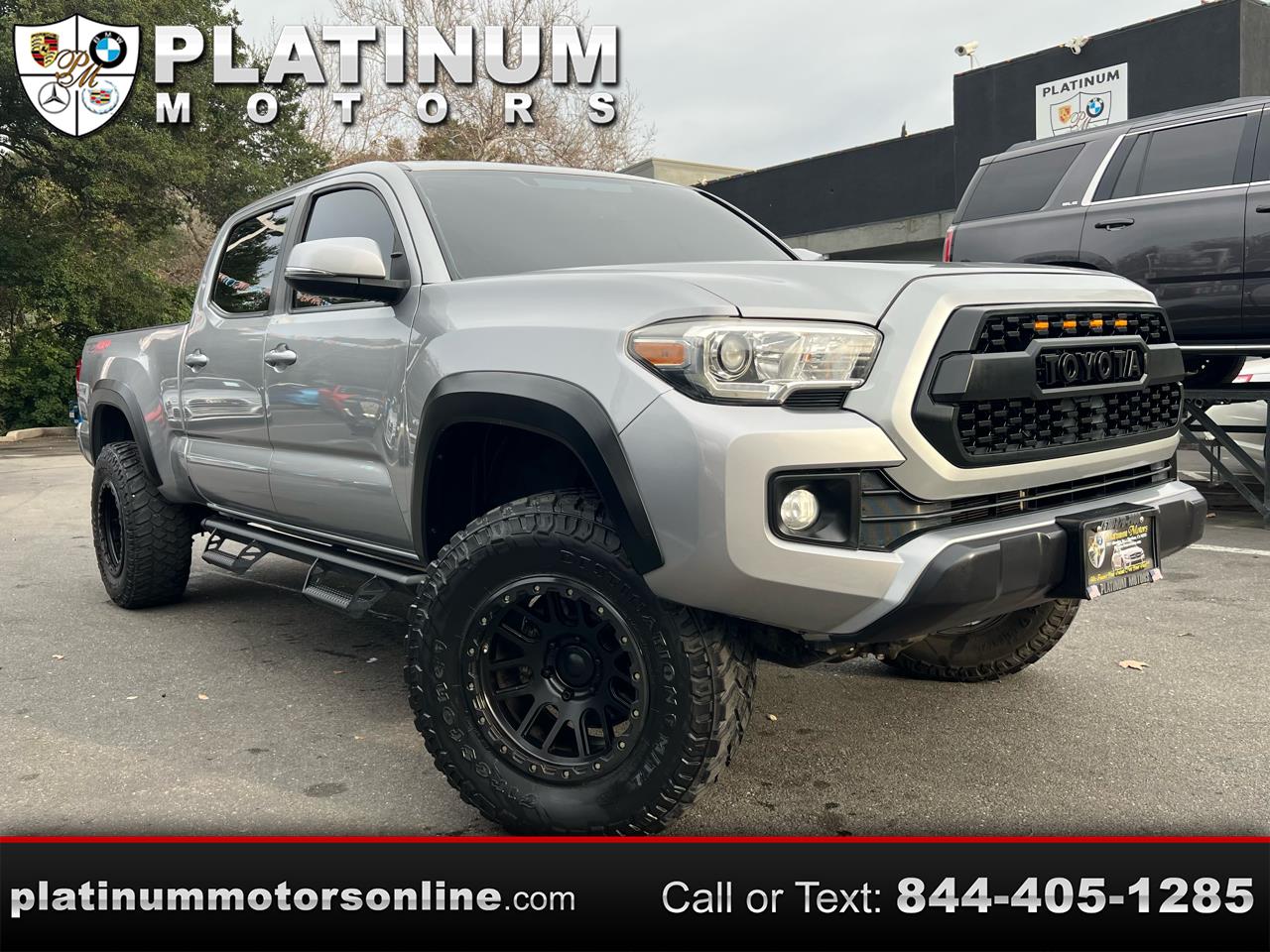 2017 Toyota Tacoma TRD Off Road D/C Long Bed ~ What A Truck ~ Call !