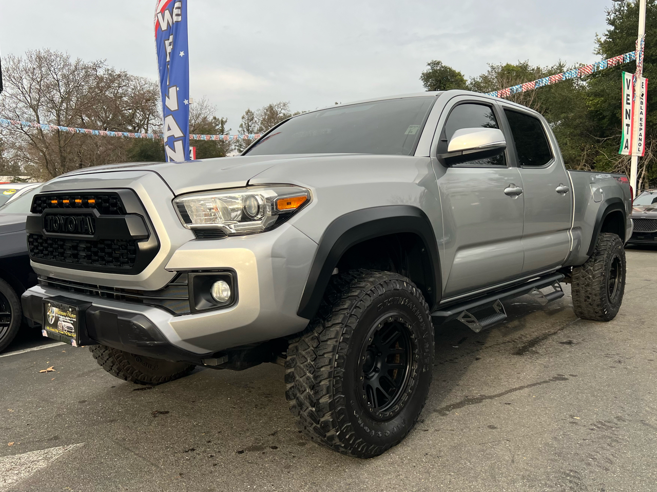 Toyota Tacoma  2017