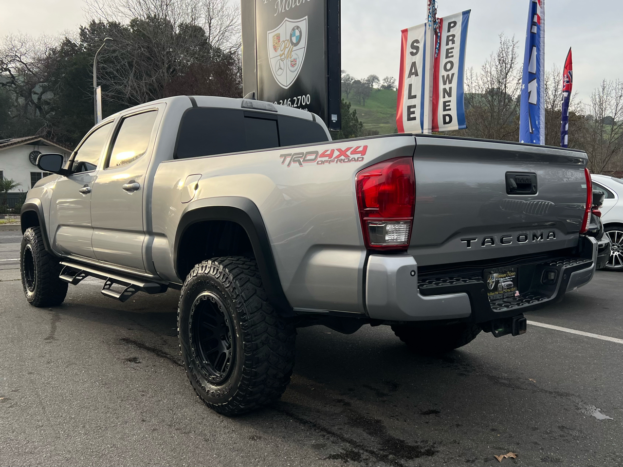 Toyota Tacoma  2017