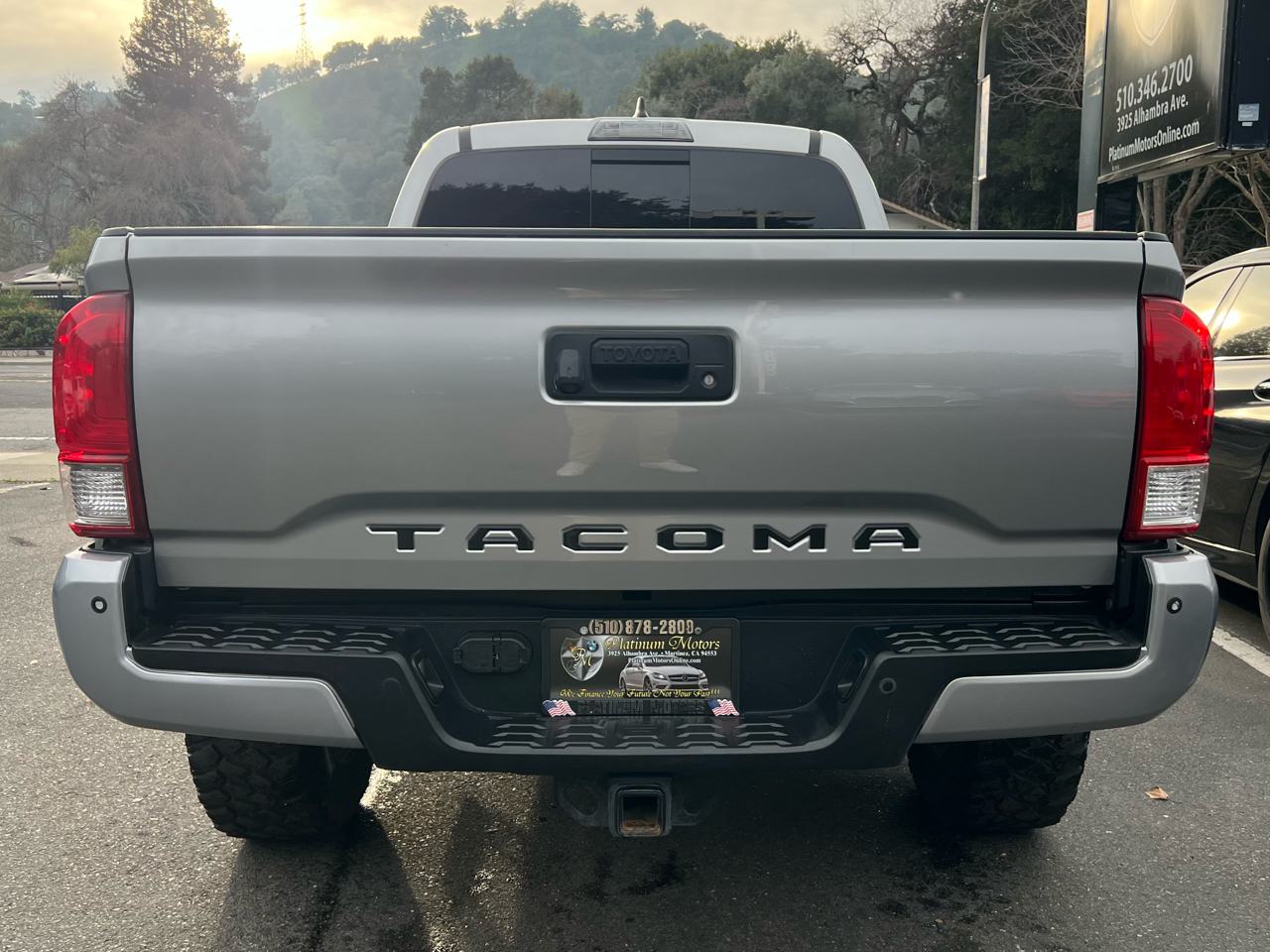 Toyota Tacoma  2017
