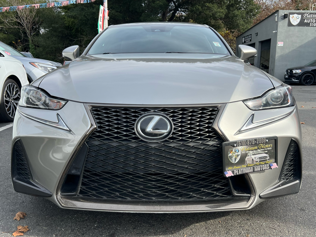 Lexus IS IS 300 RWD 2019
