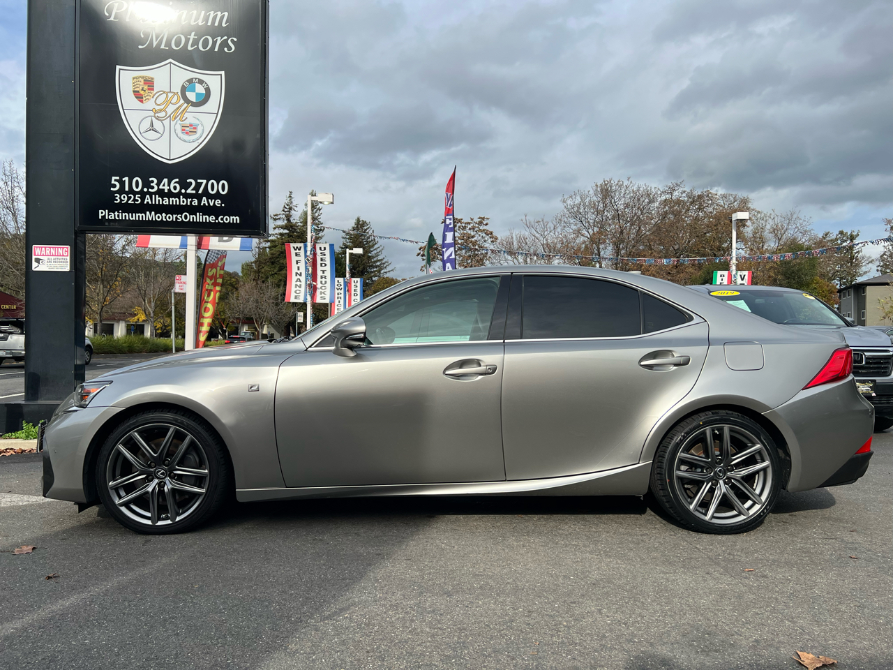 Lexus IS IS 300 RWD 2019