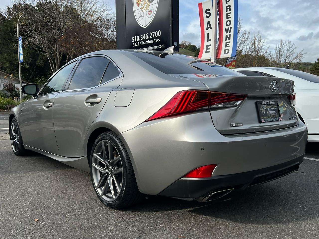 Lexus IS IS 300 RWD 2019