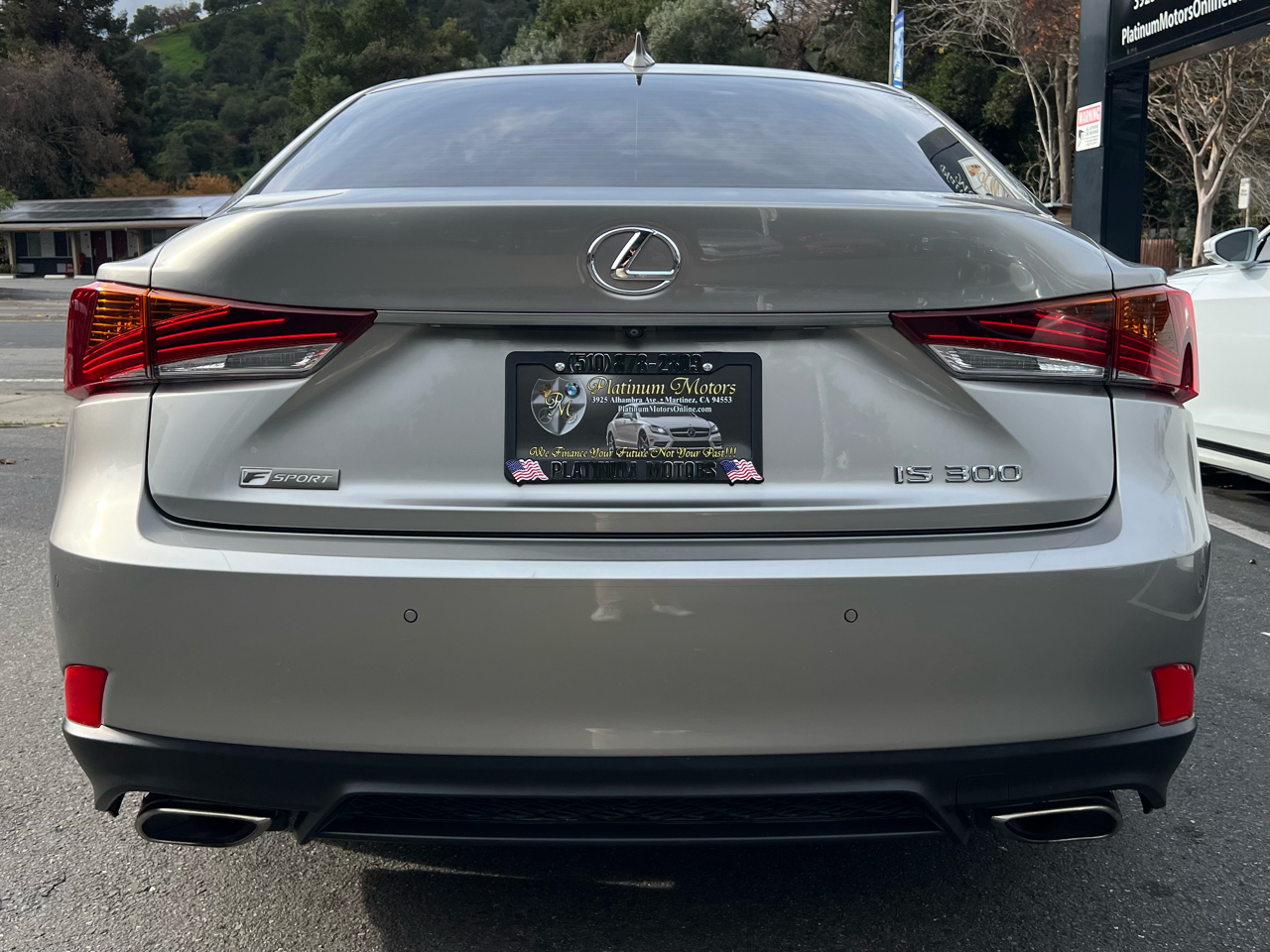 Lexus IS IS 300 RWD 2019