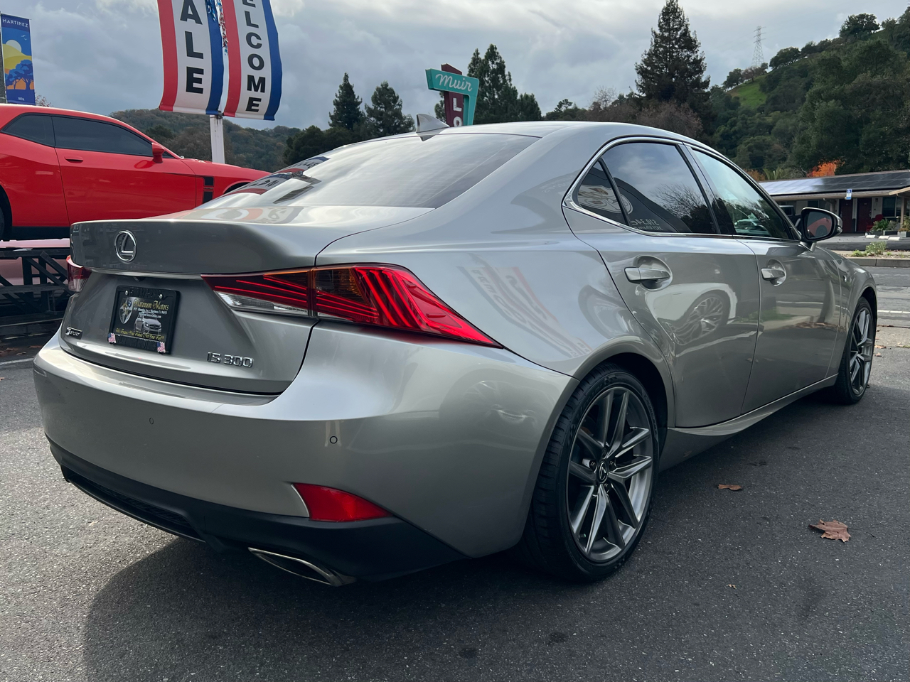 Lexus IS IS 300 RWD 2019