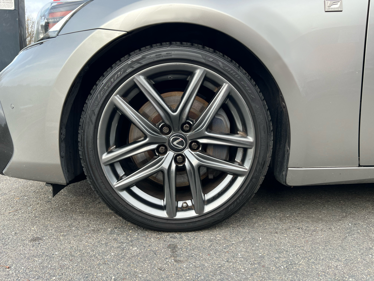 Lexus IS IS 300 RWD 2019