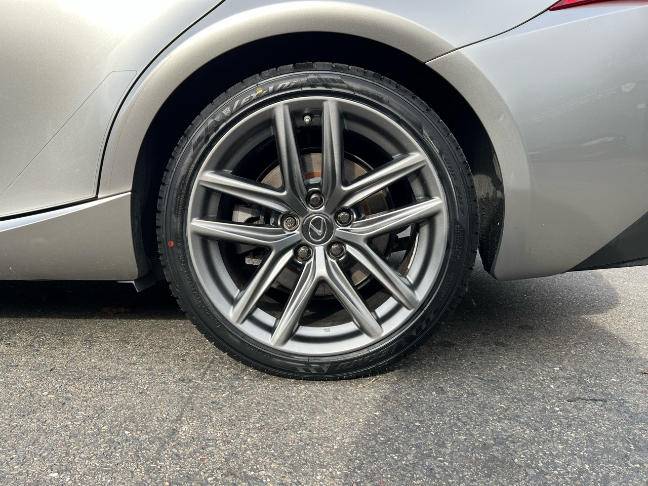 Lexus IS IS 300 RWD 2019