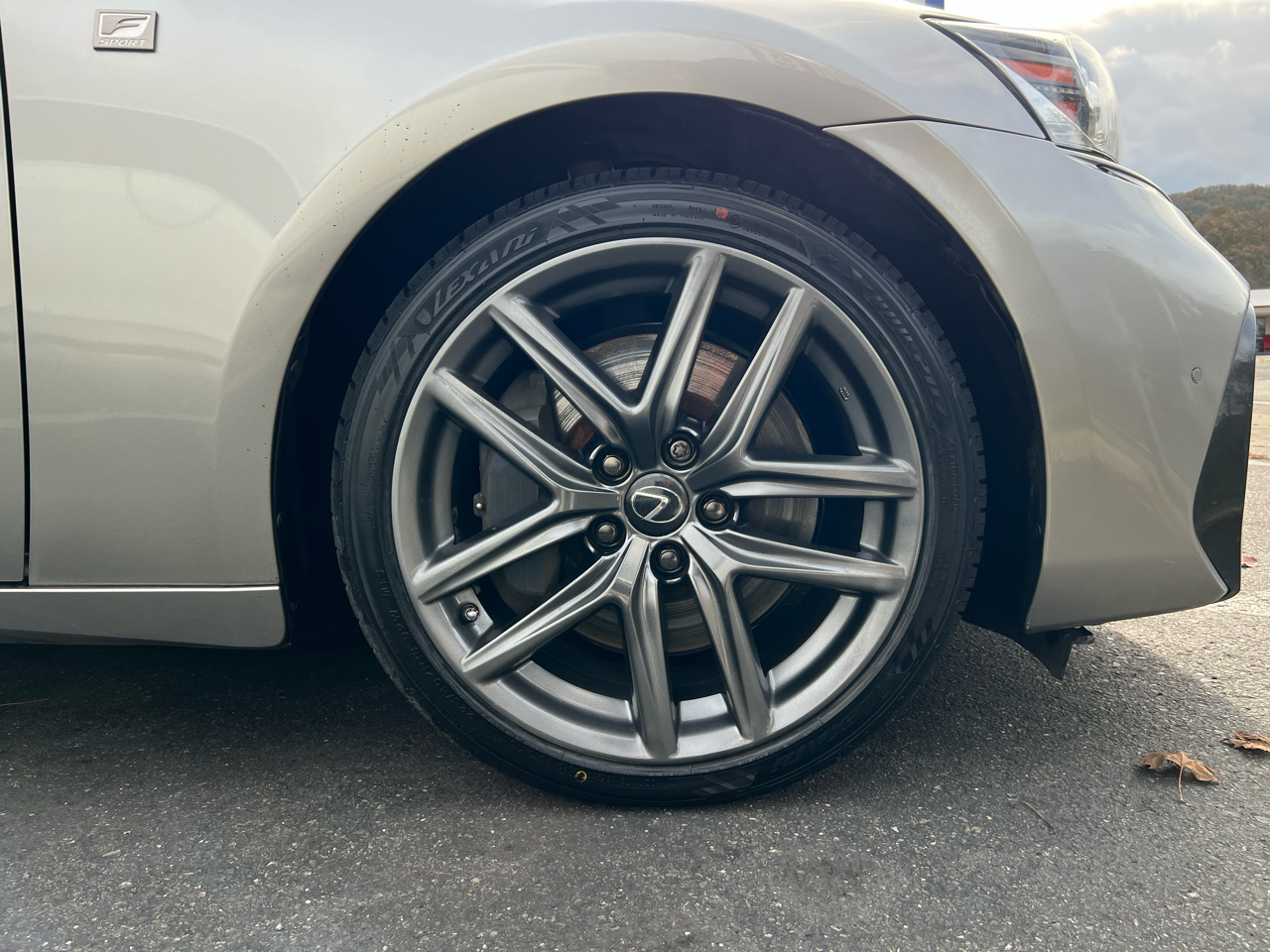 Lexus IS IS 300 RWD 2019