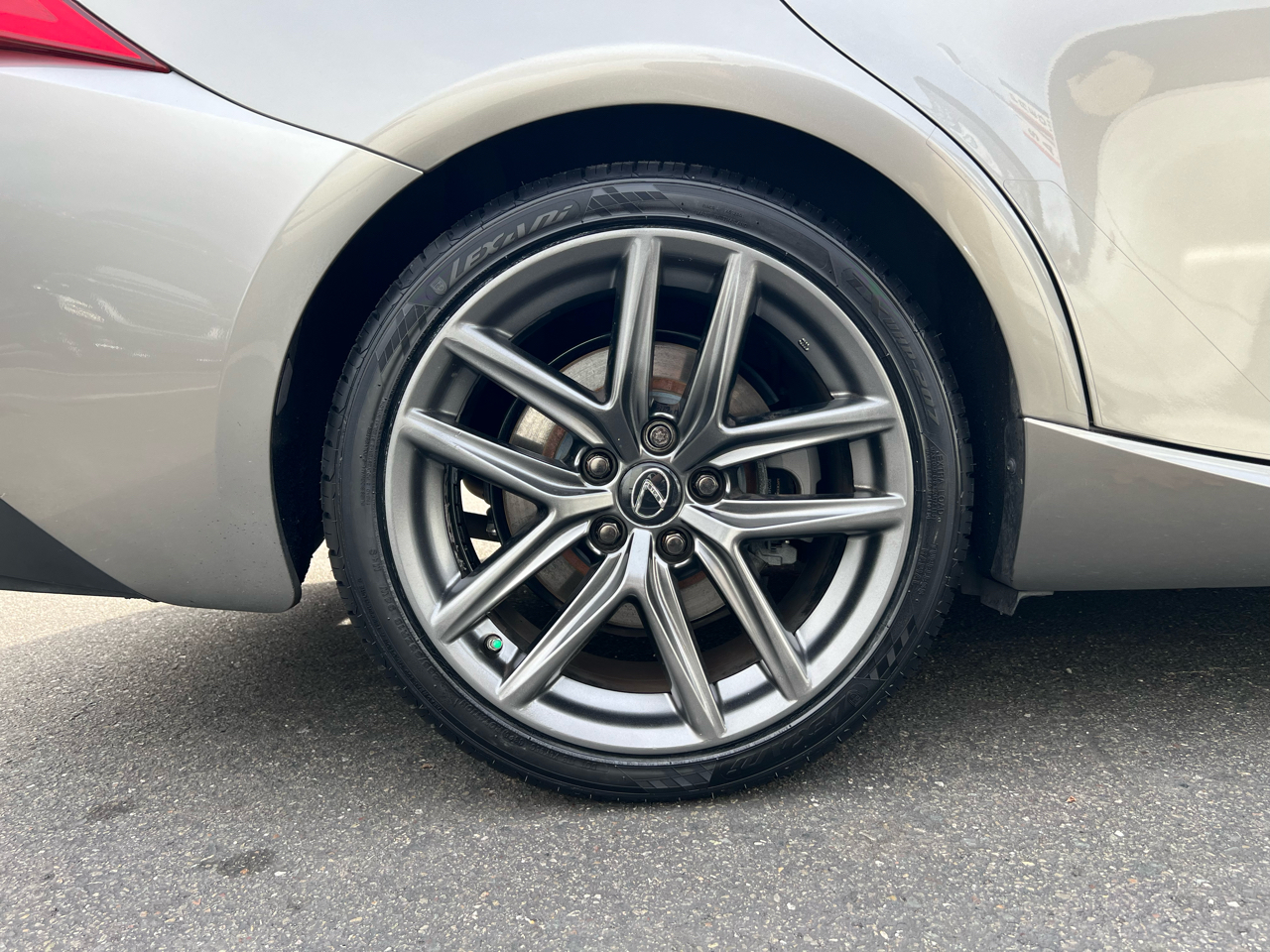 Lexus IS IS 300 RWD 2019