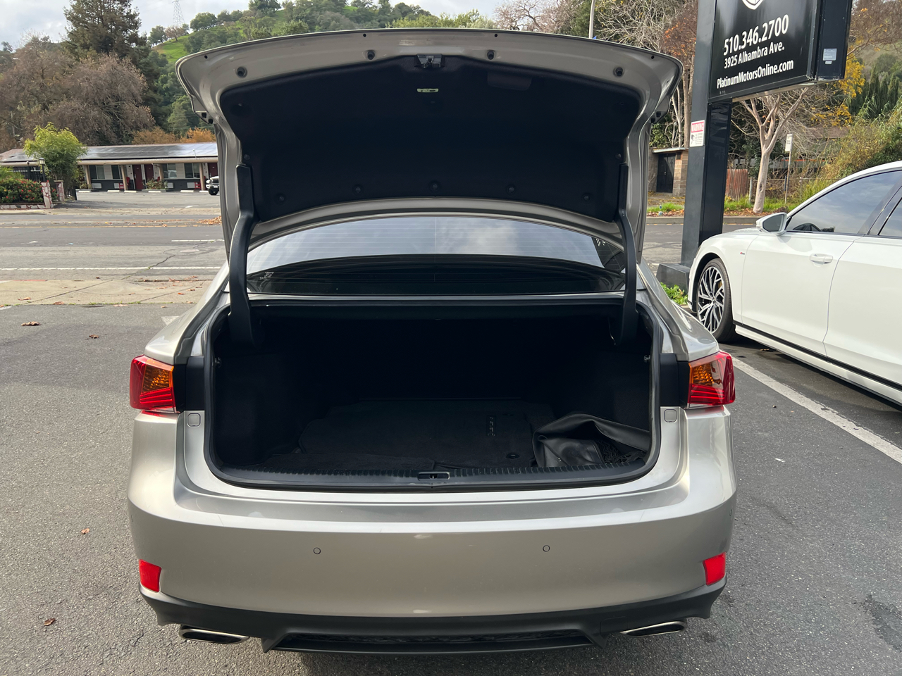 Lexus IS IS 300 RWD 2019