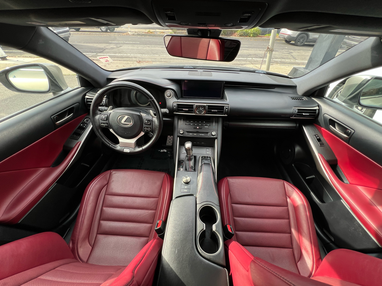 Lexus IS IS 300 RWD 2019