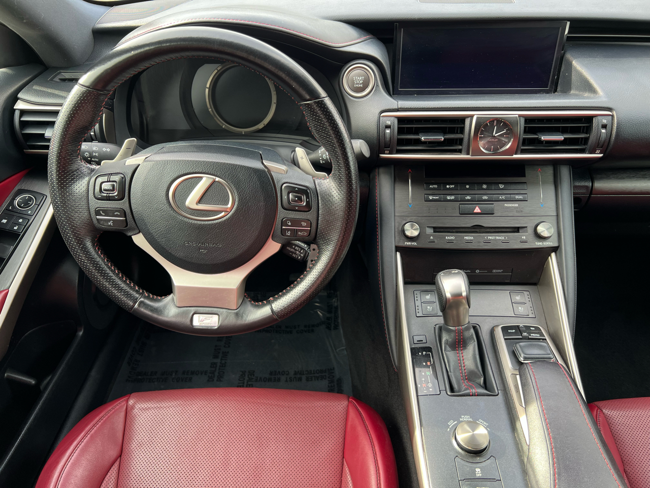 Lexus IS IS 300 RWD 2019