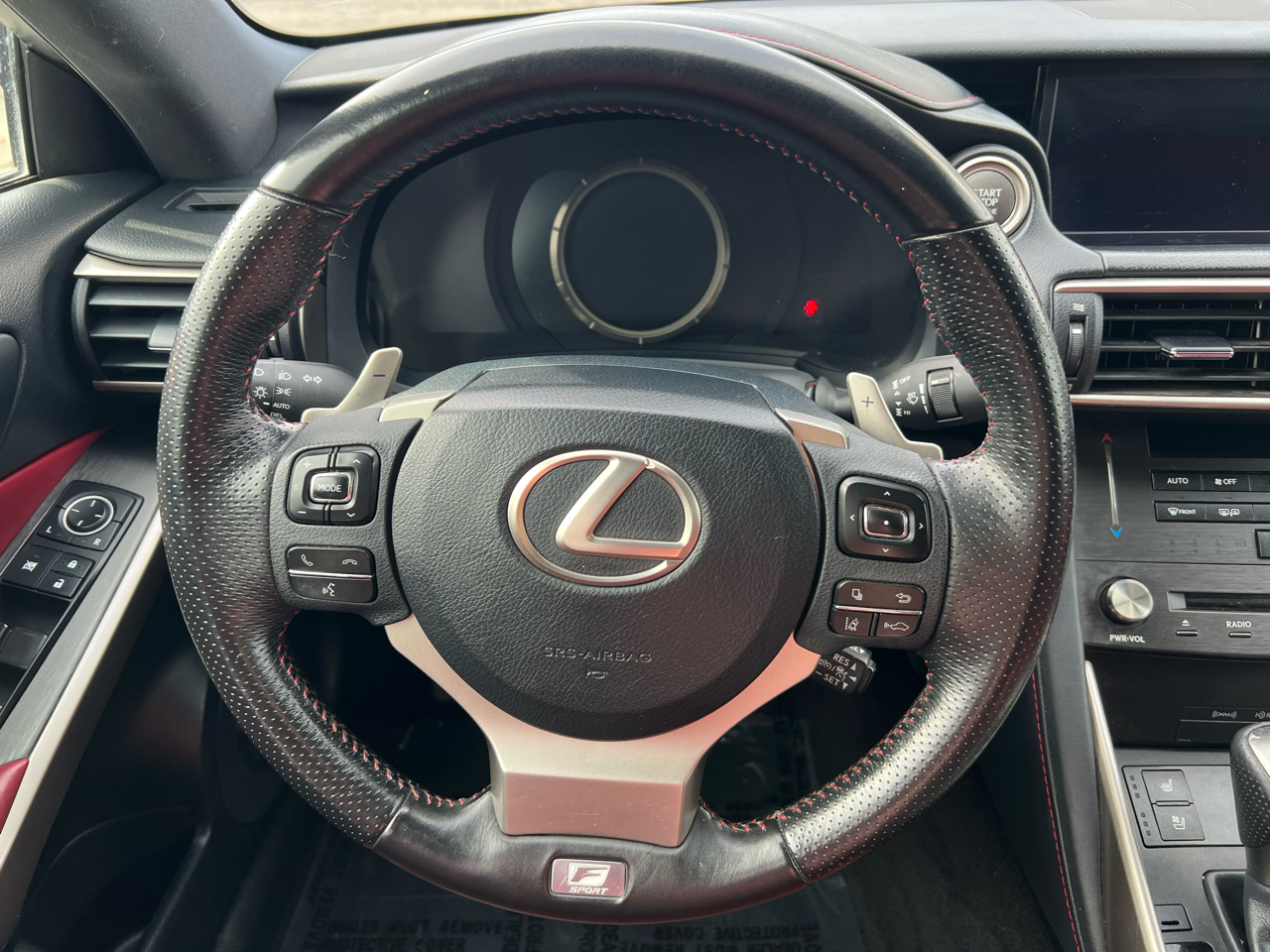 Lexus IS IS 300 RWD 2019
