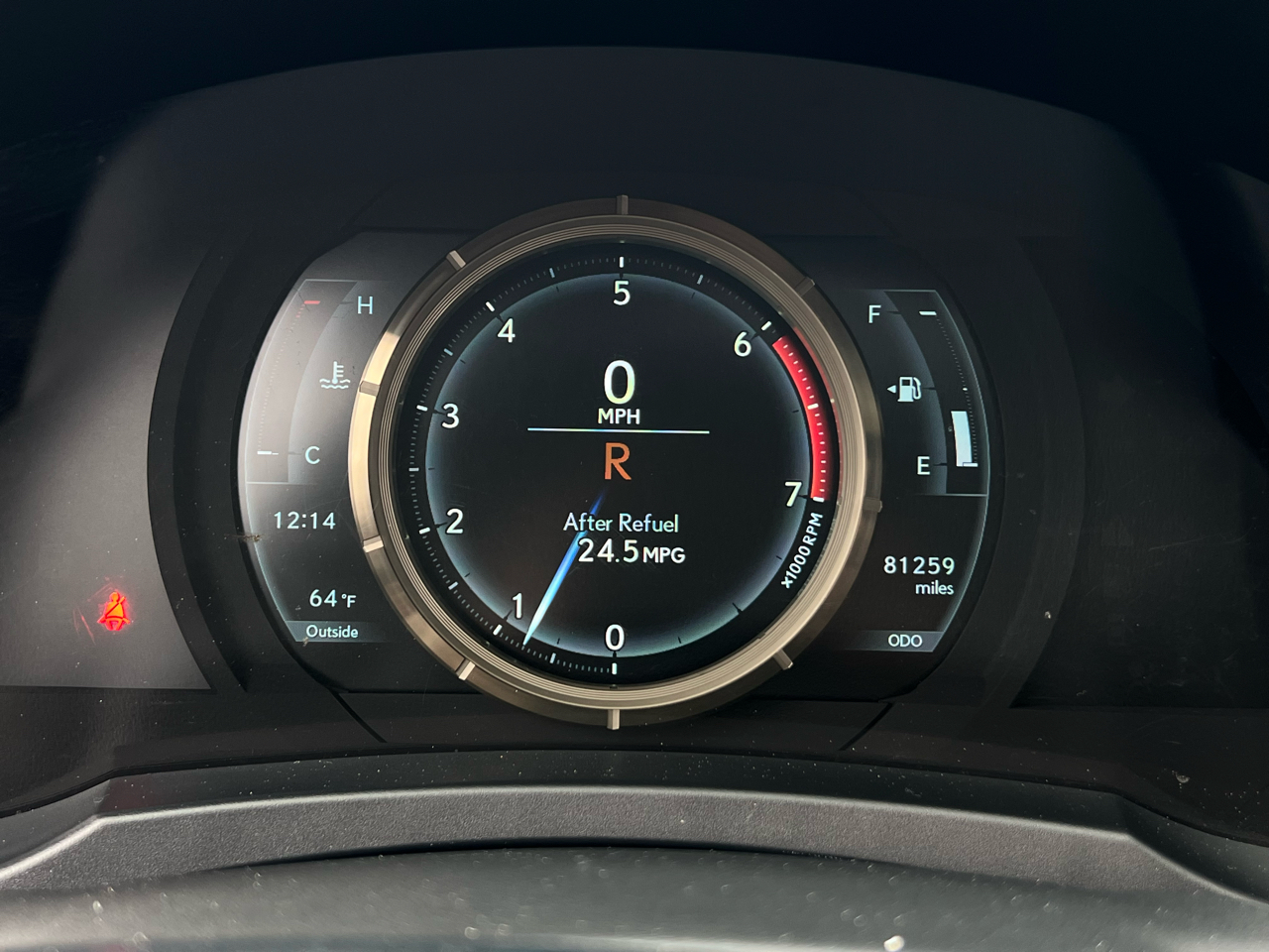 Lexus IS IS 300 RWD 2019