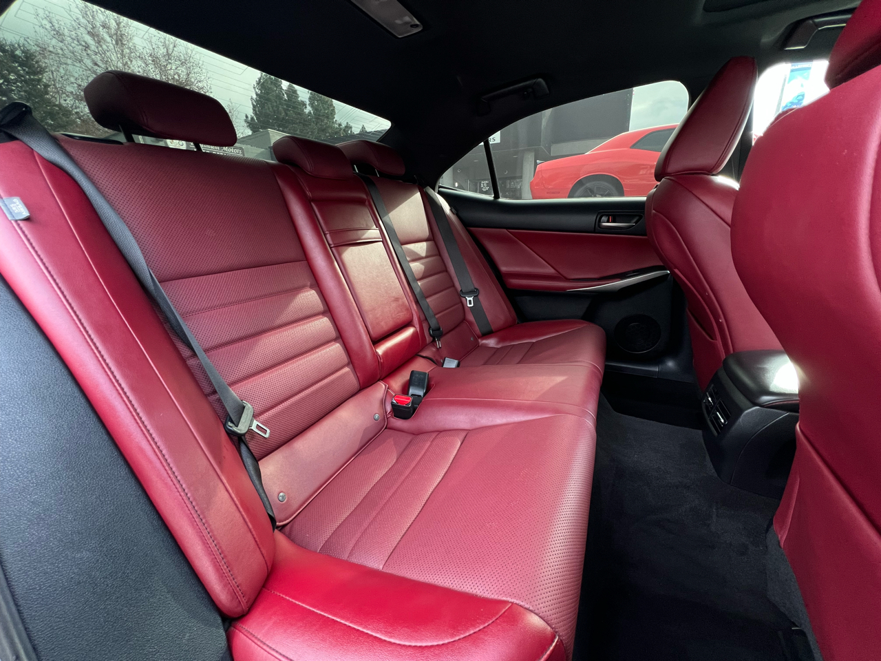 Lexus IS IS 300 RWD 2019