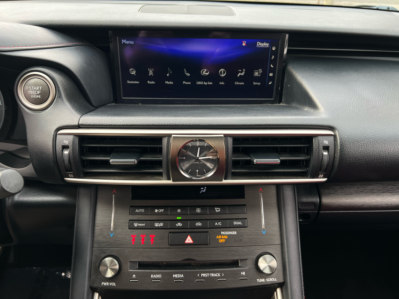 Lexus IS IS 300 RWD 2019