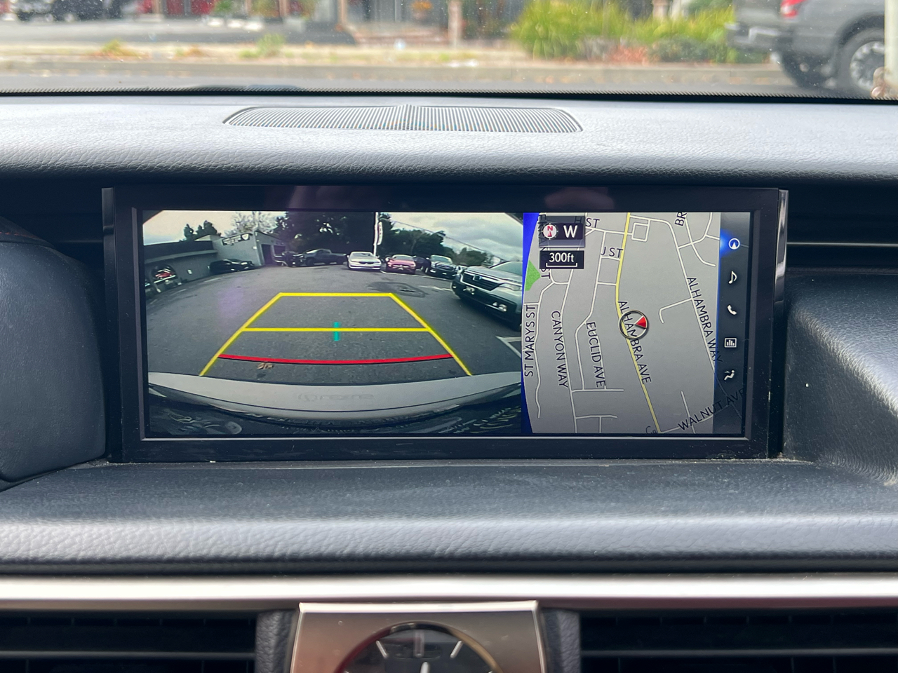 Lexus IS IS 300 RWD 2019