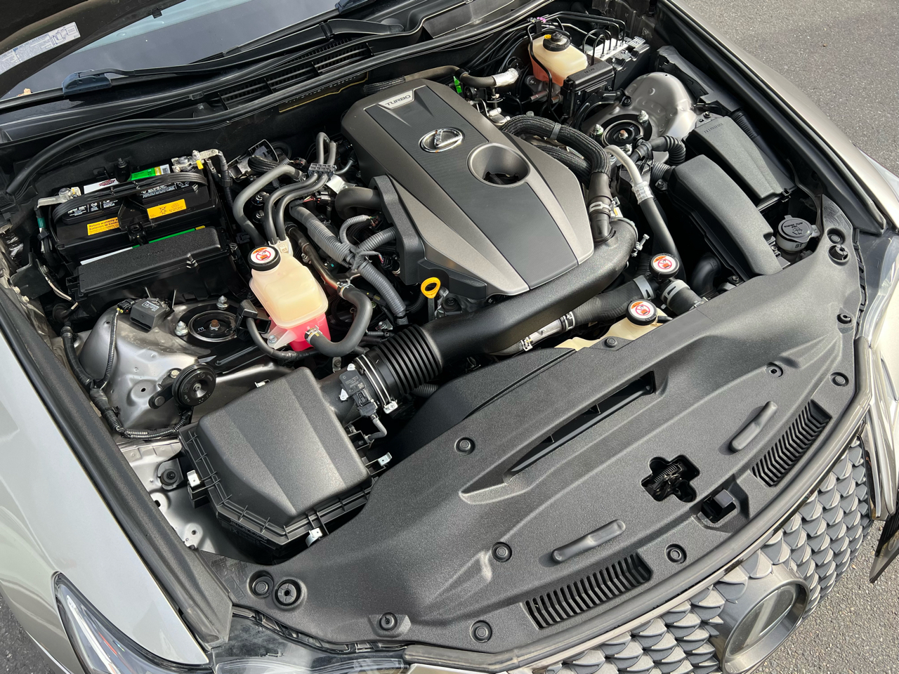 Lexus IS IS 300 RWD 2019