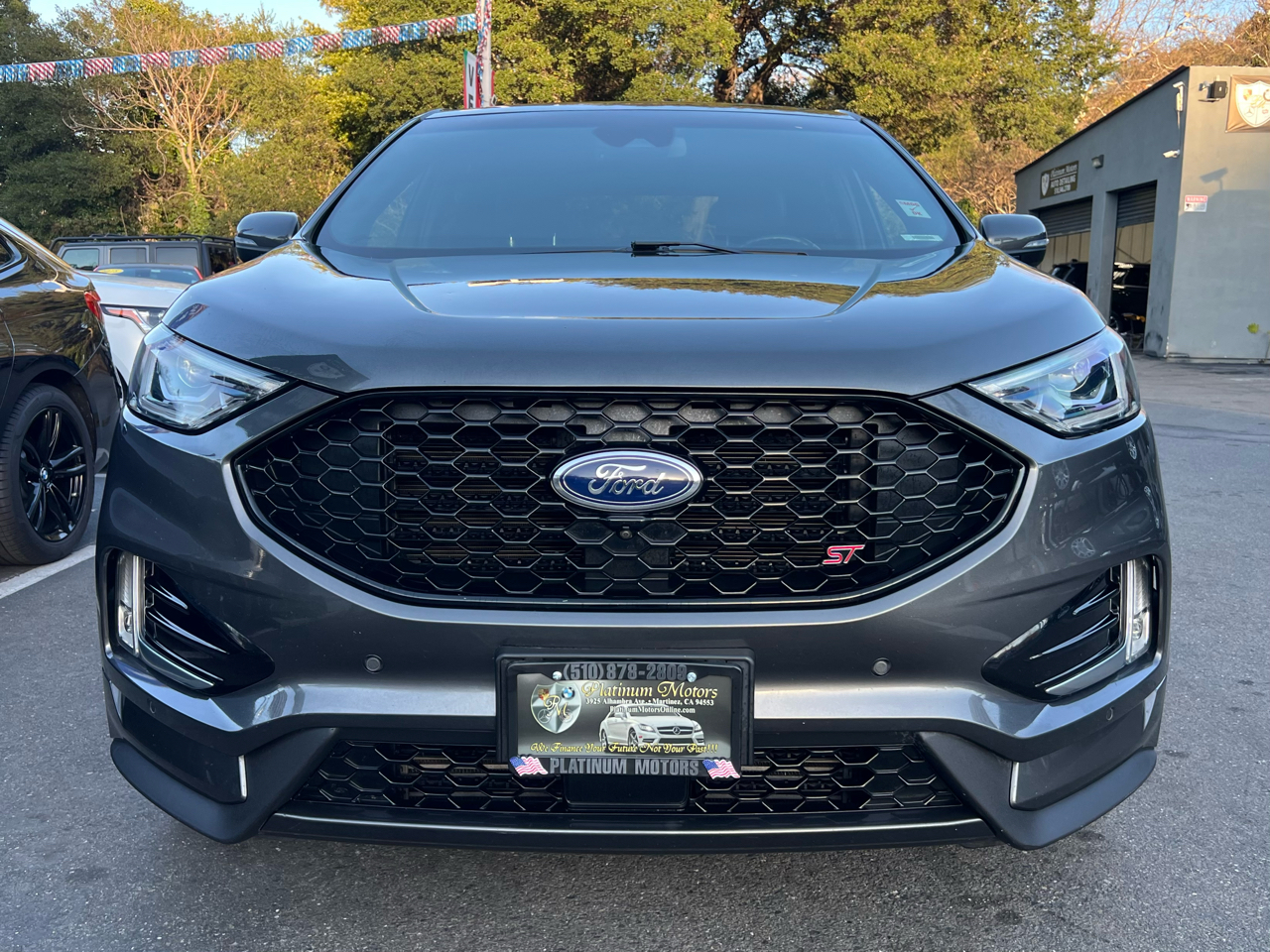 Ford Edge ST AWD 2019