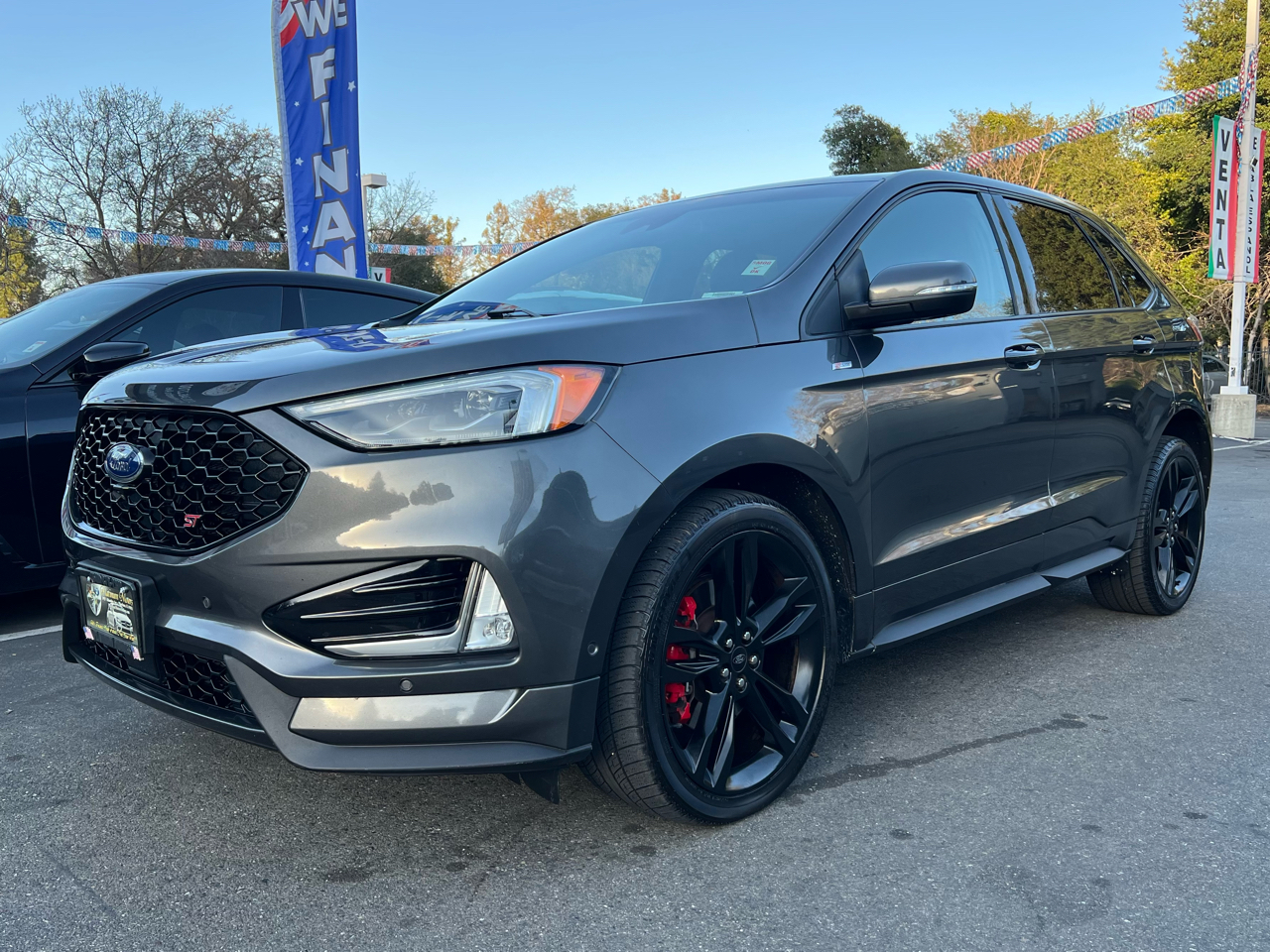 Ford Edge ST AWD 2019