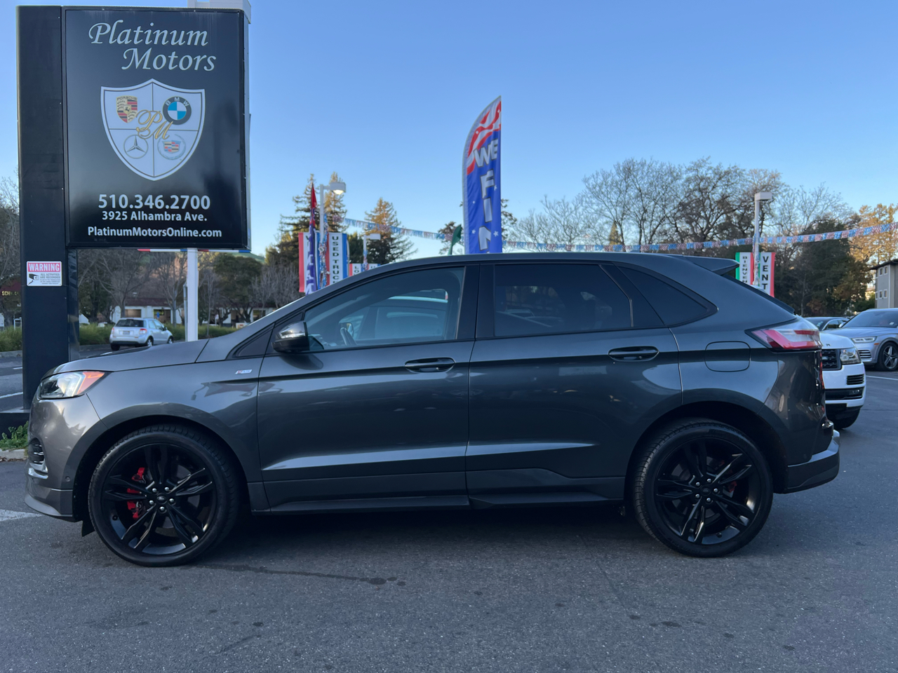 Ford Edge ST AWD 2019