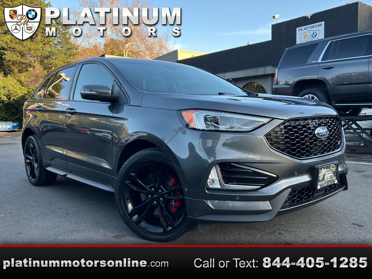 Ford Edge ST AWD 2019
