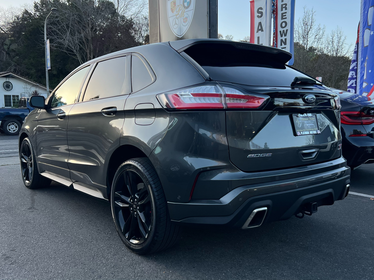 Ford Edge ST AWD 2019