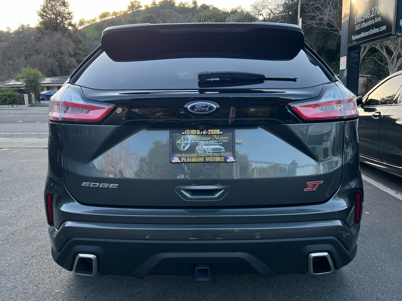 Ford Edge ST AWD 2019