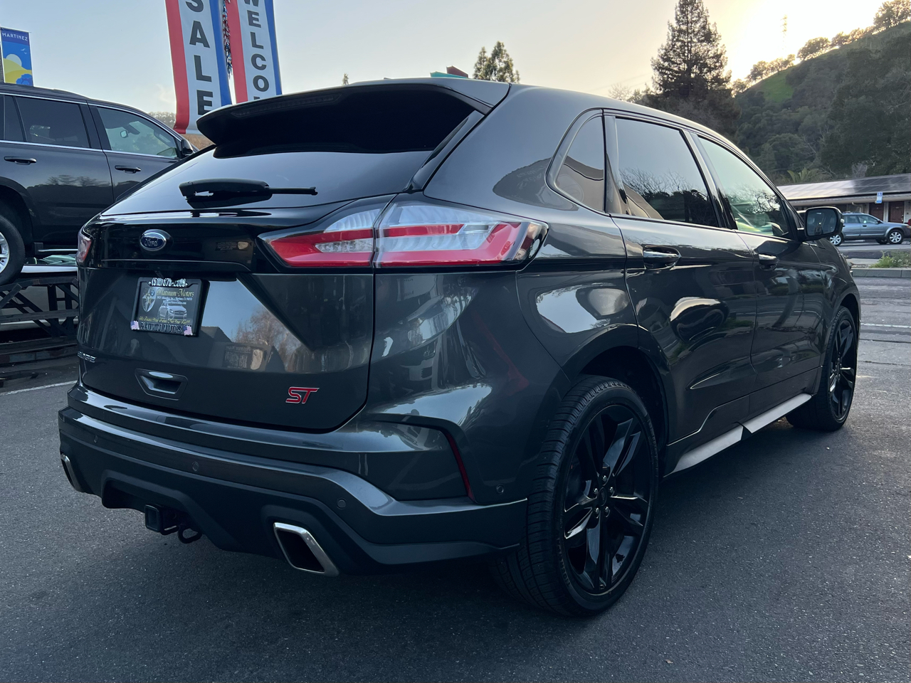 Ford Edge ST AWD 2019