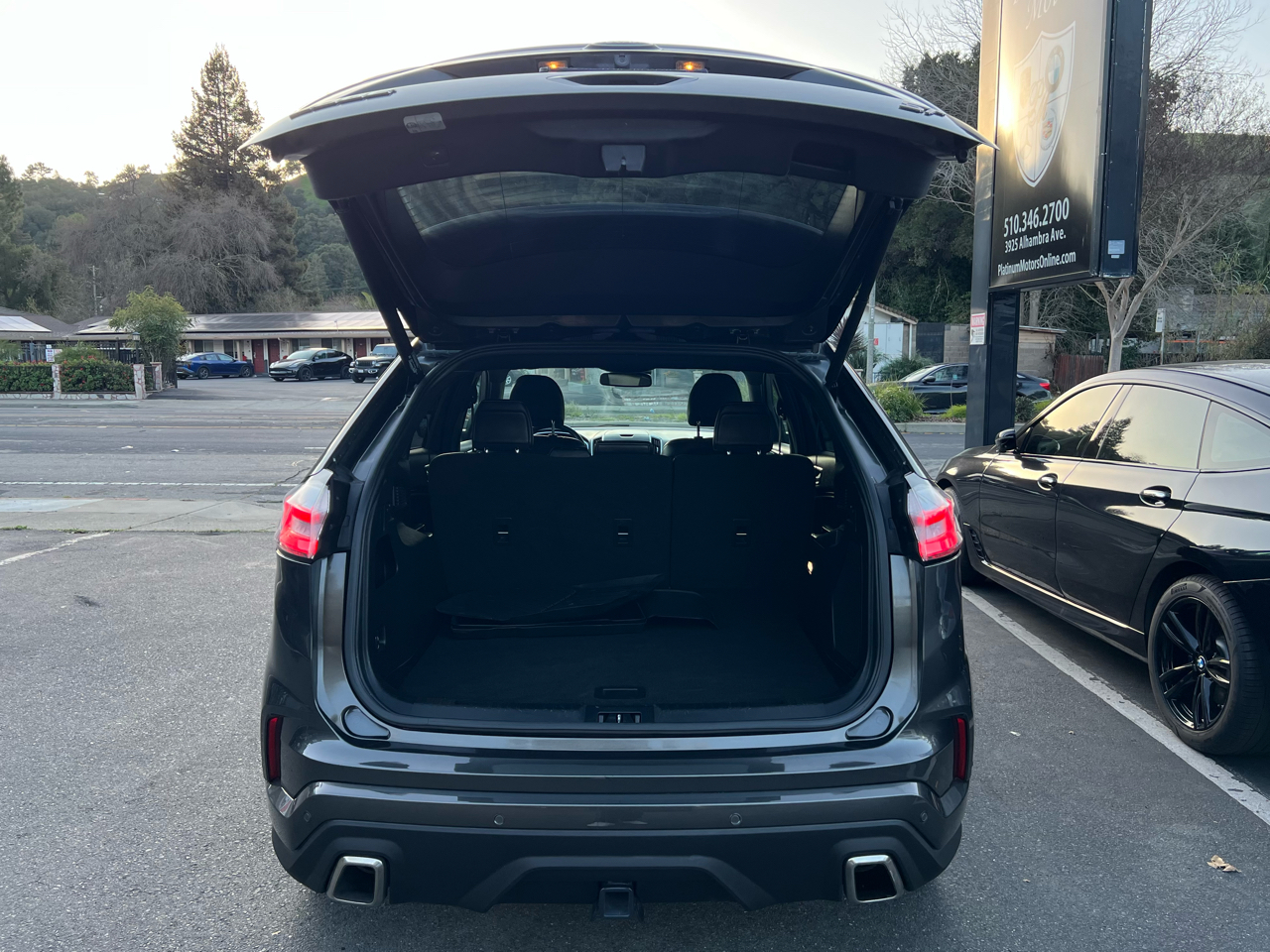 Ford Edge ST AWD 2019