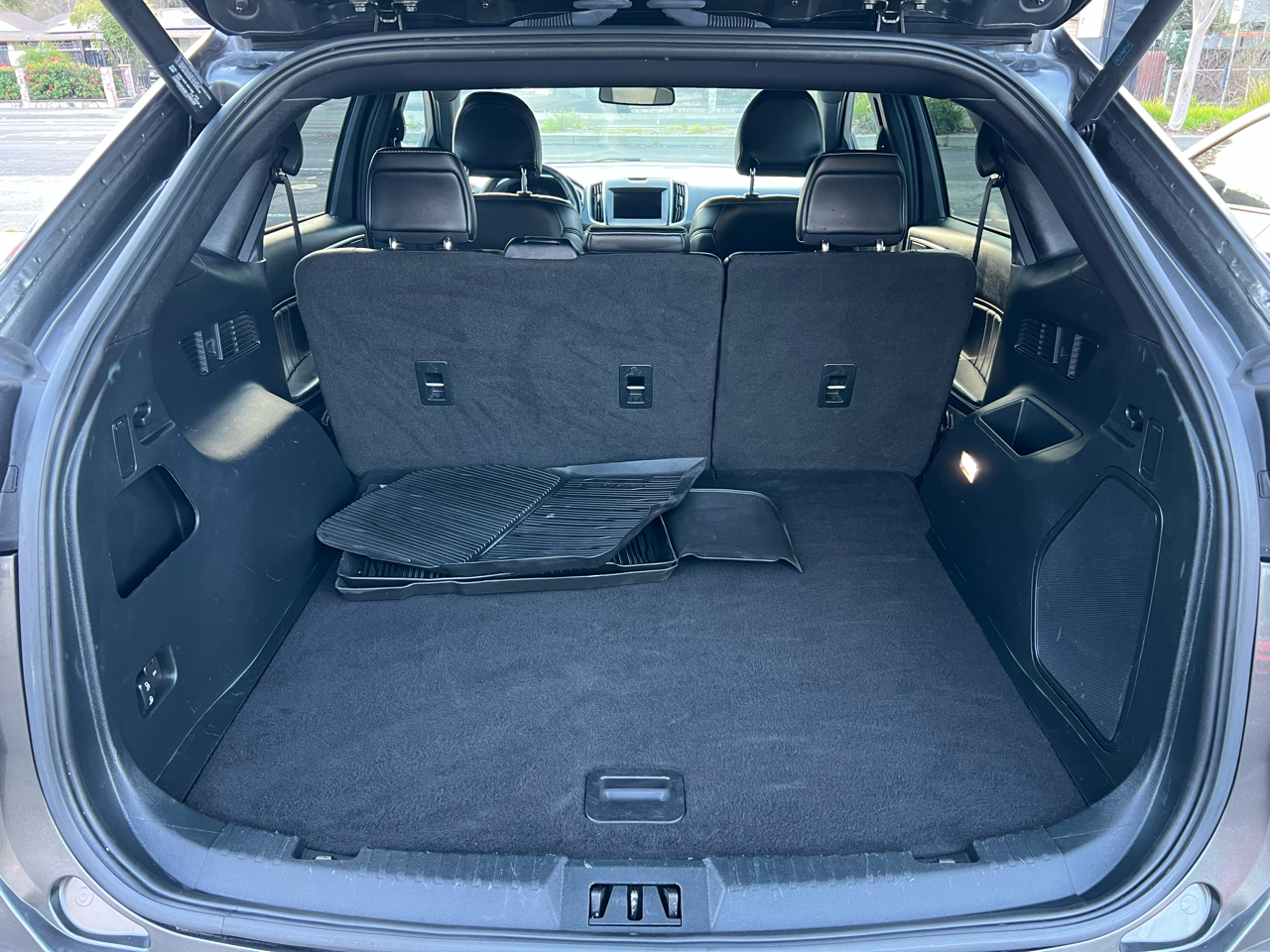 Ford Edge ST AWD 2019