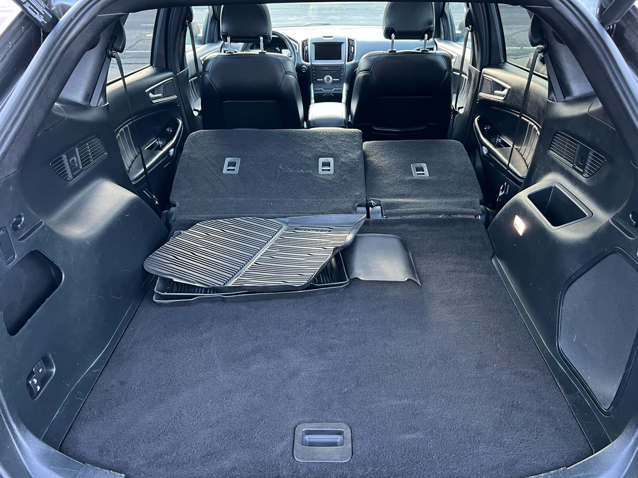 Ford Edge ST AWD 2019