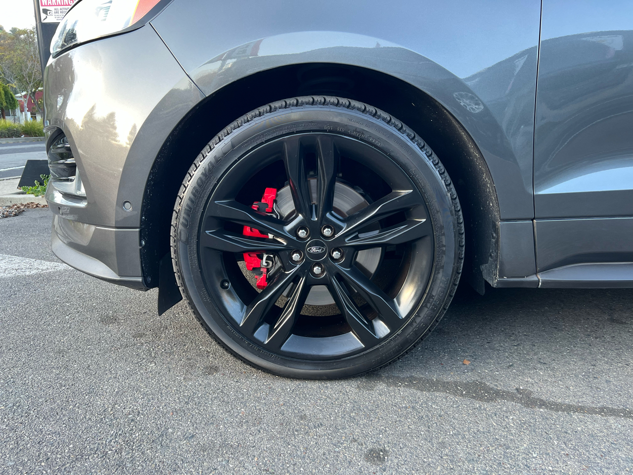 Ford Edge ST AWD 2019