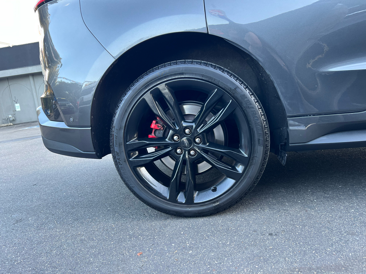 Ford Edge ST AWD 2019